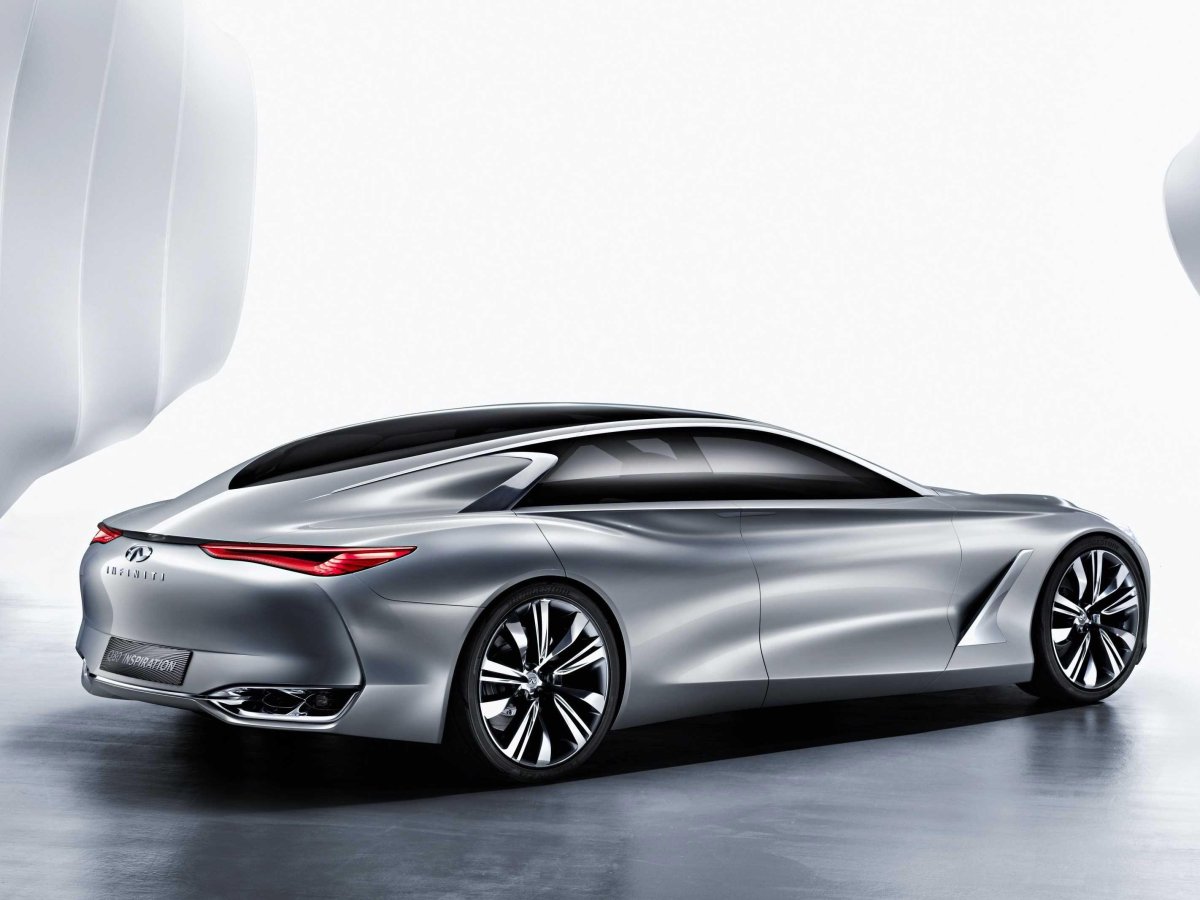 Инфинити q80 inspiration