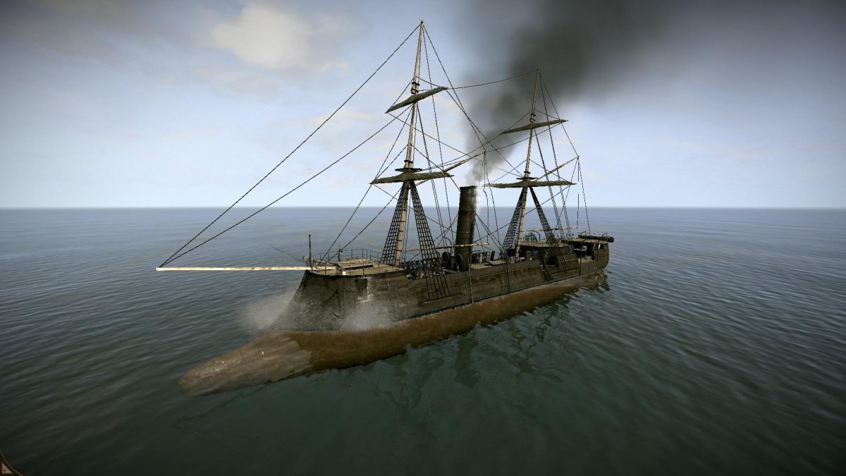 Котэцу броненосец