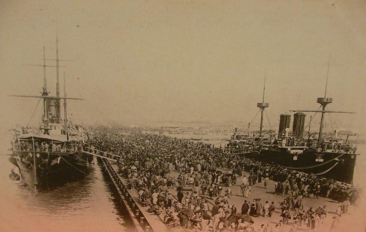 Крейсер Чиода