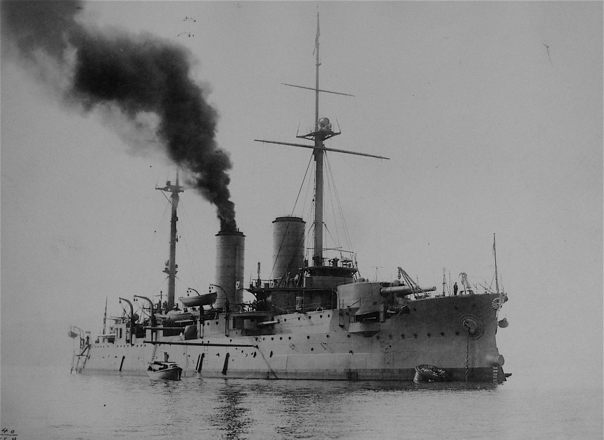 Эскадренный броненосец Орел