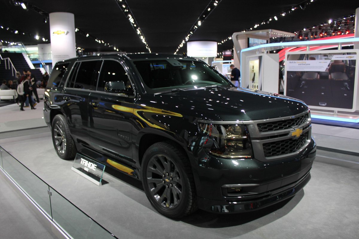 Chevrolet Tahoe