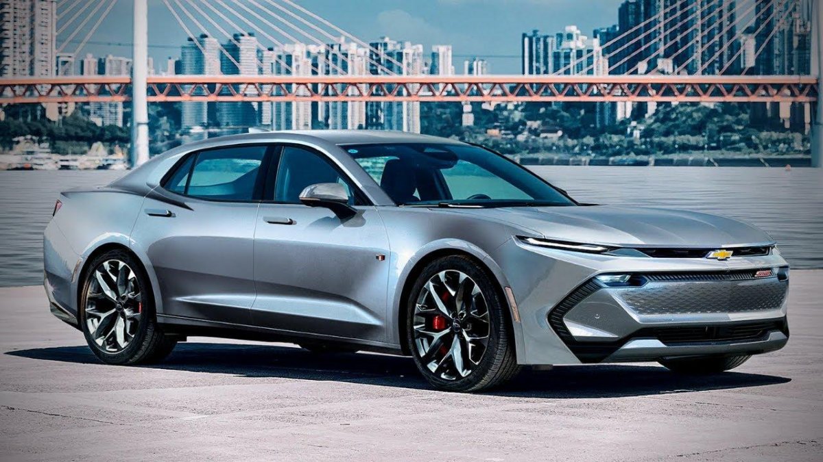 Шевроле Камаро 2023