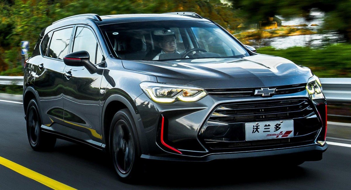 Chevrolet Орландо 2022