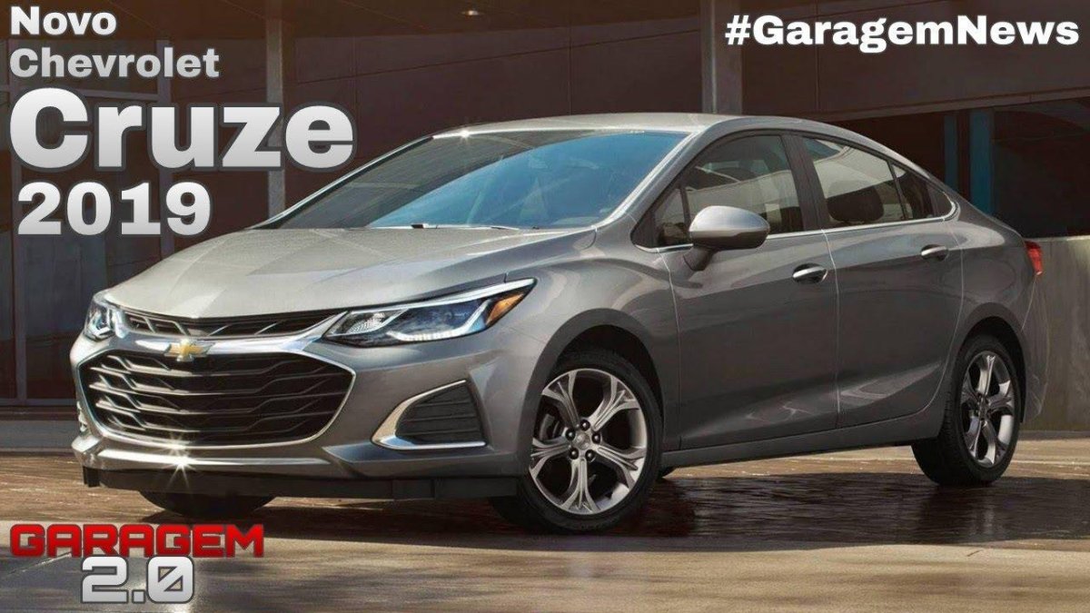Chevrolet Cruze 2018