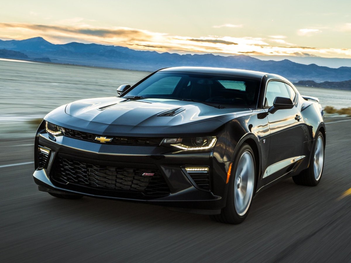 Шевроле Камаро zl1 2020