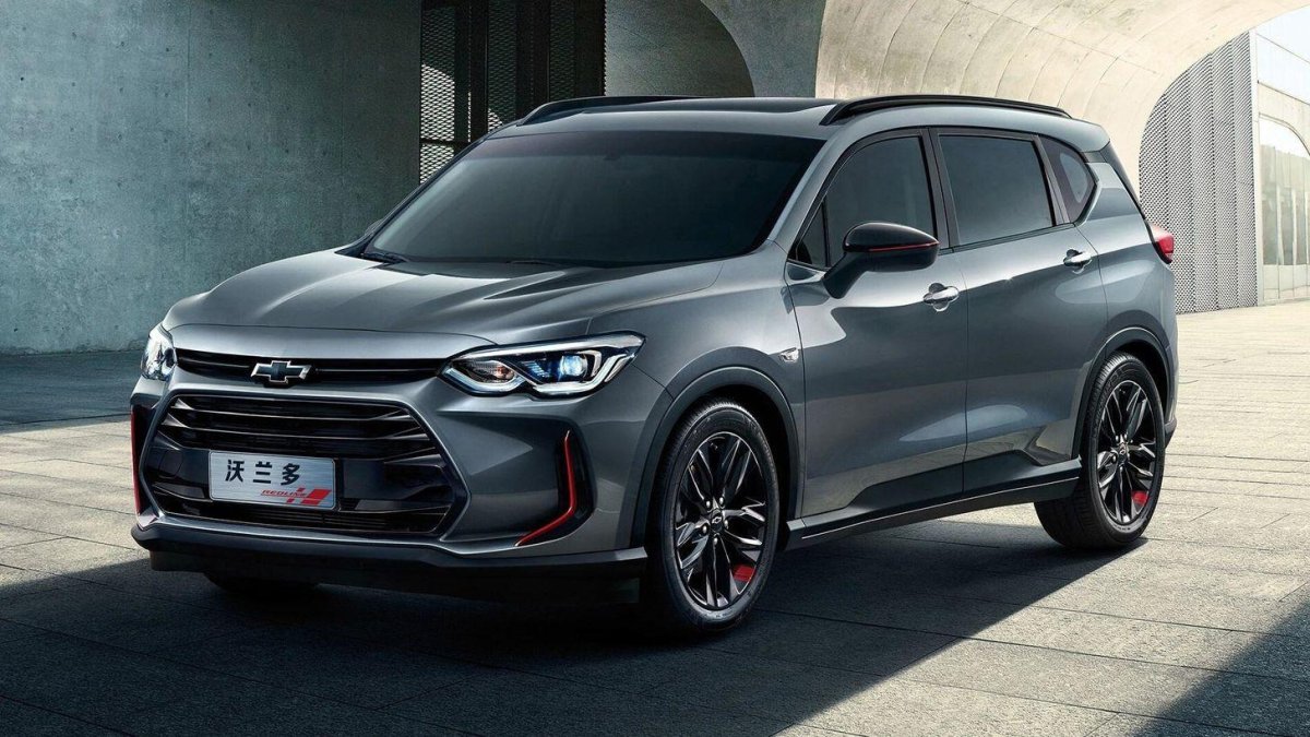 Шевроле Орландо 2022 новый