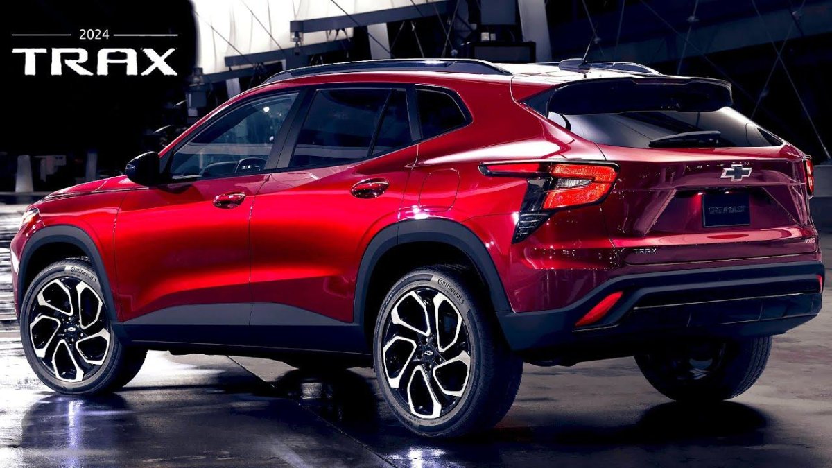 Chevrolet Trax 2024