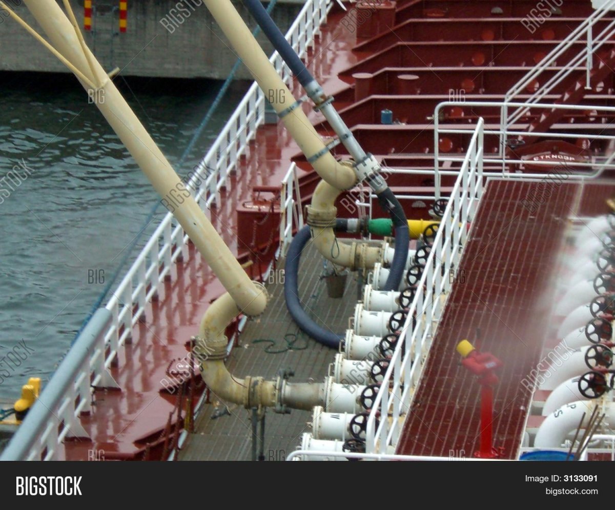 Что такое манифольды на судне