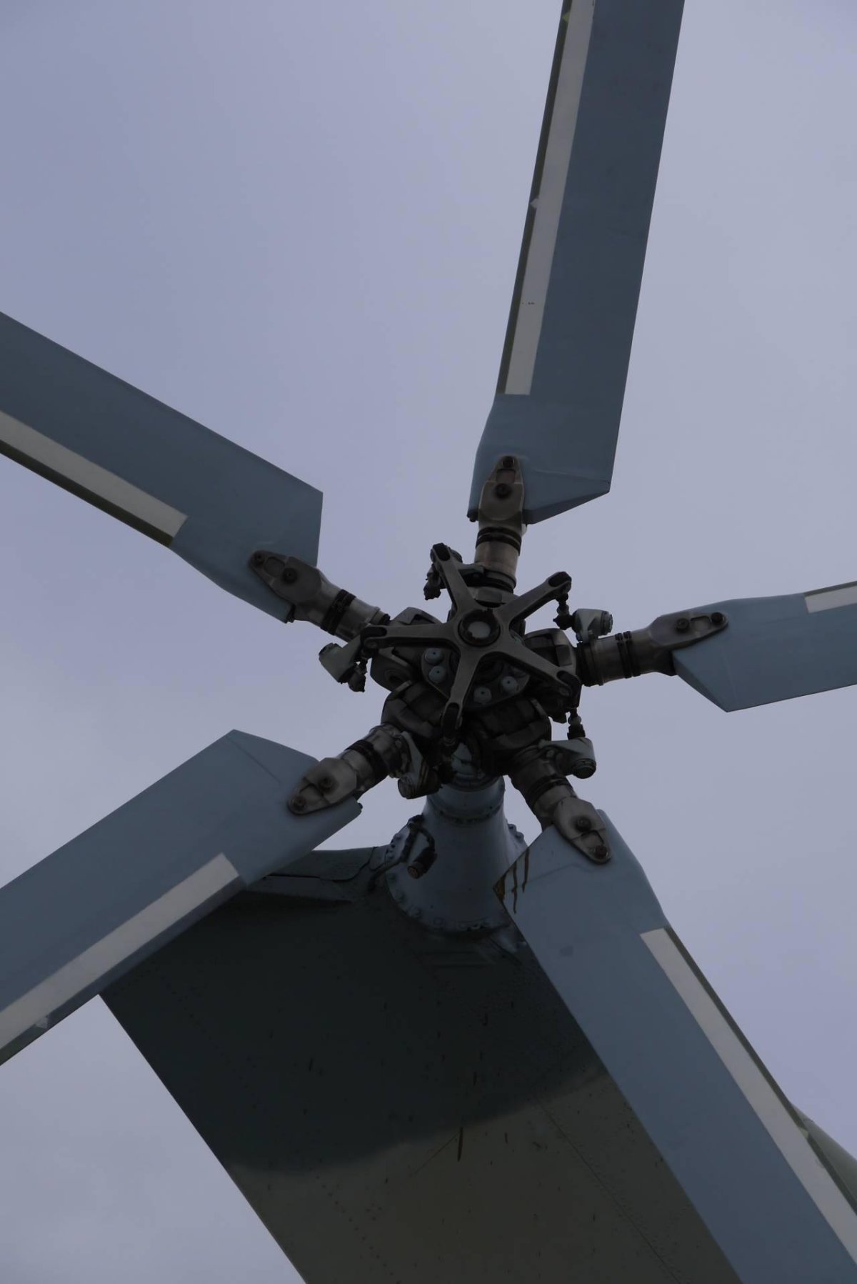 Рулевой винт ми-26