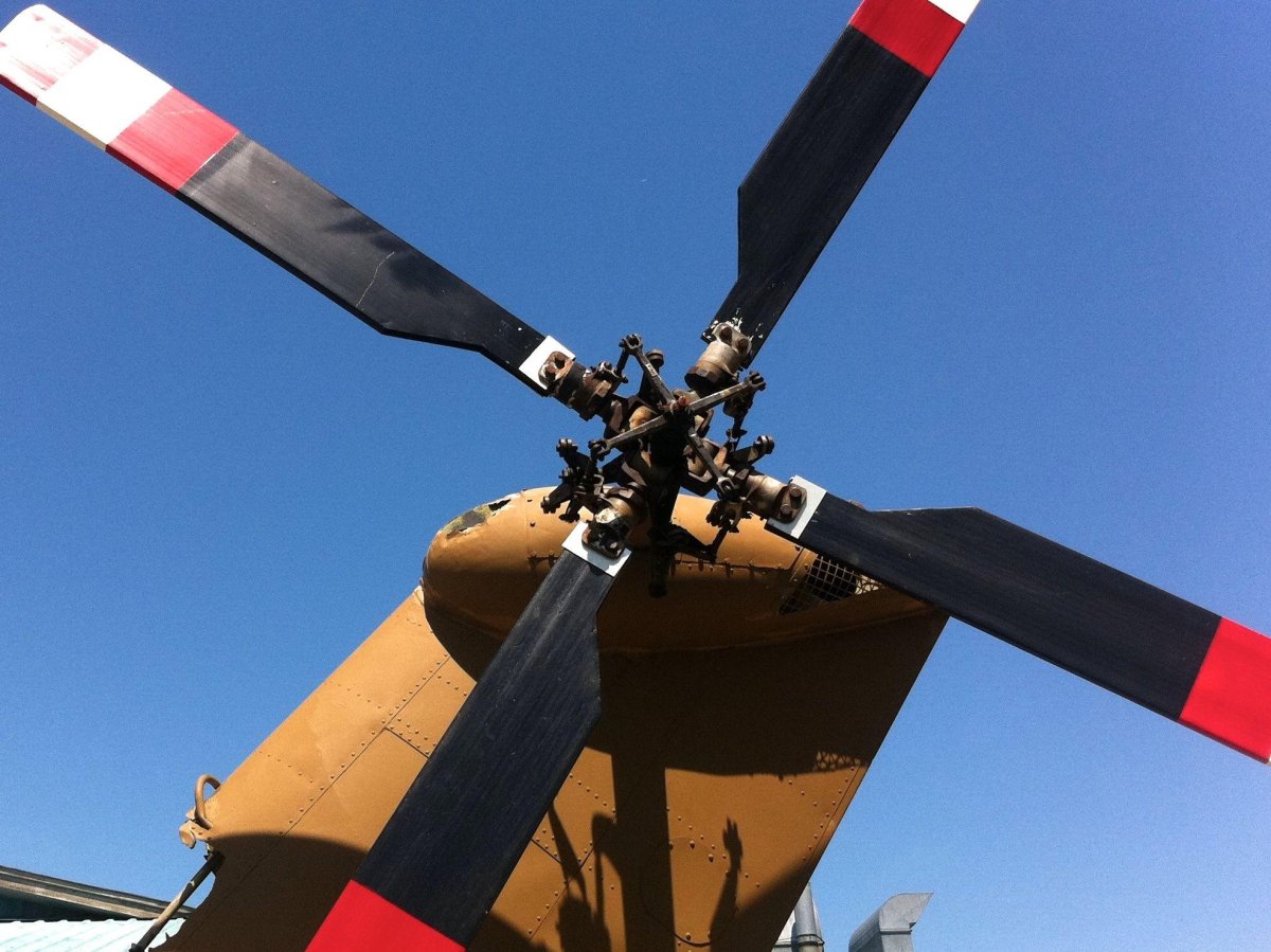 Рулевой винт 246-3904-000