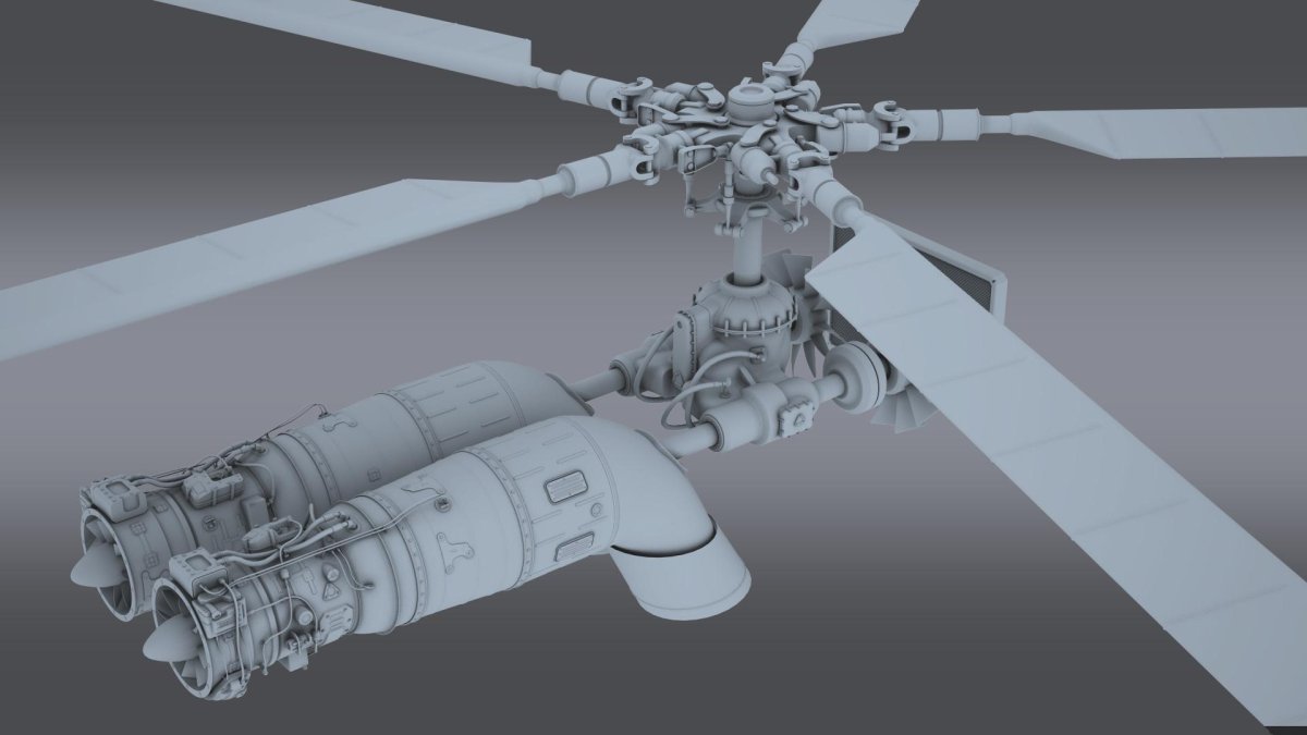 Втулка несущего винта ми-8 осевой шарнир