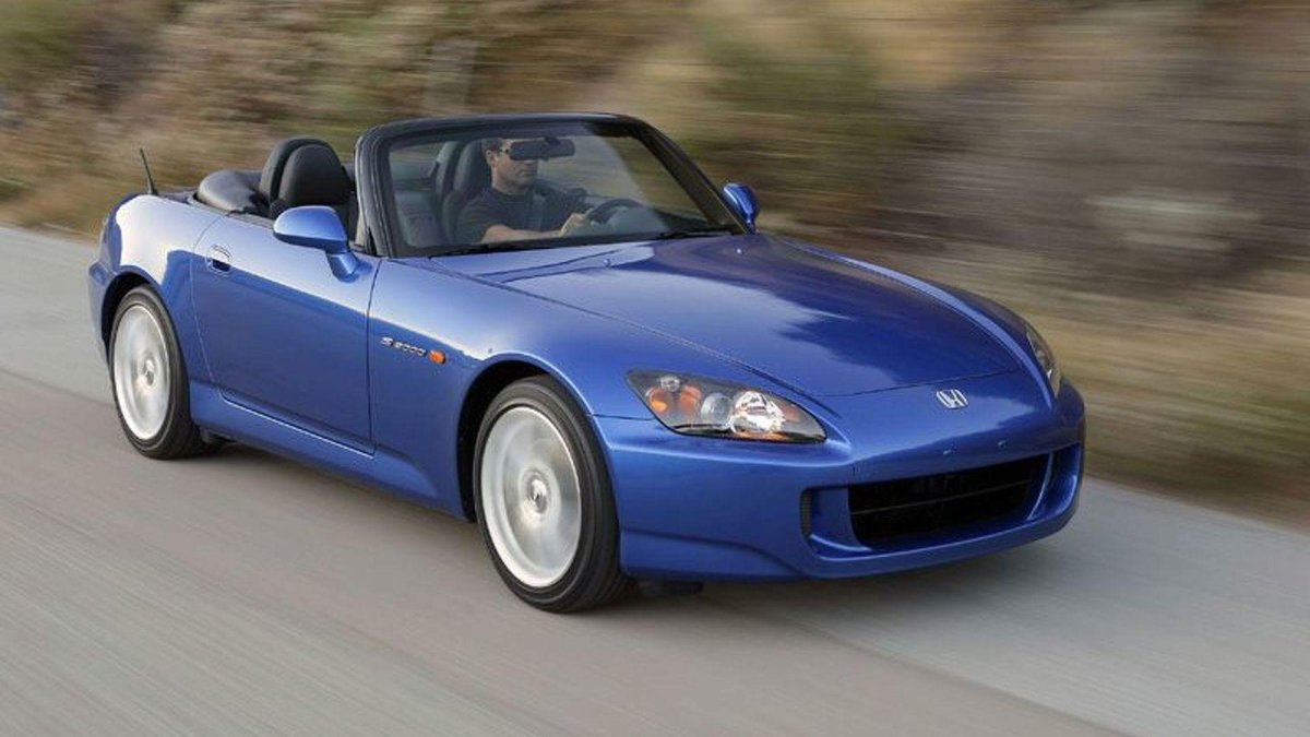 2006 Honda s2000