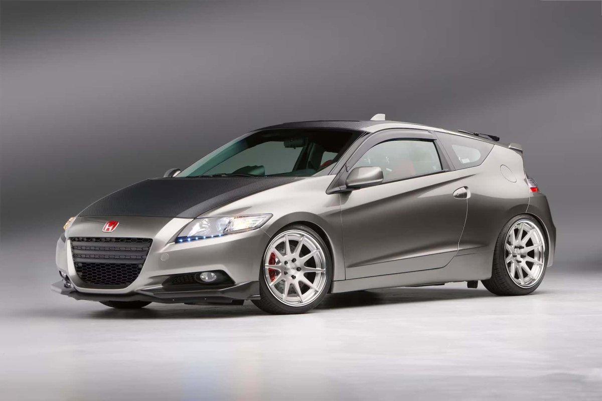 Honda CR-Z 2016