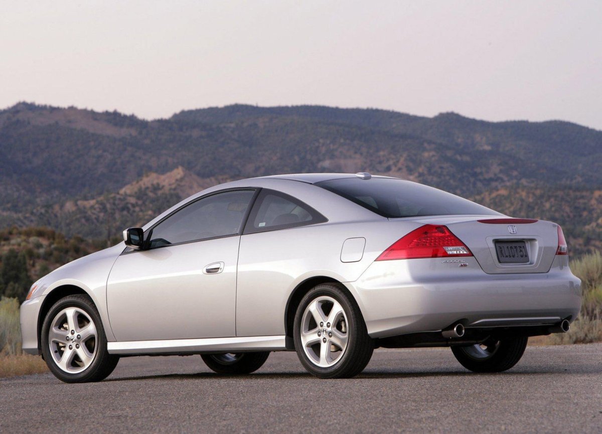 Honda Accord Coupe 2006