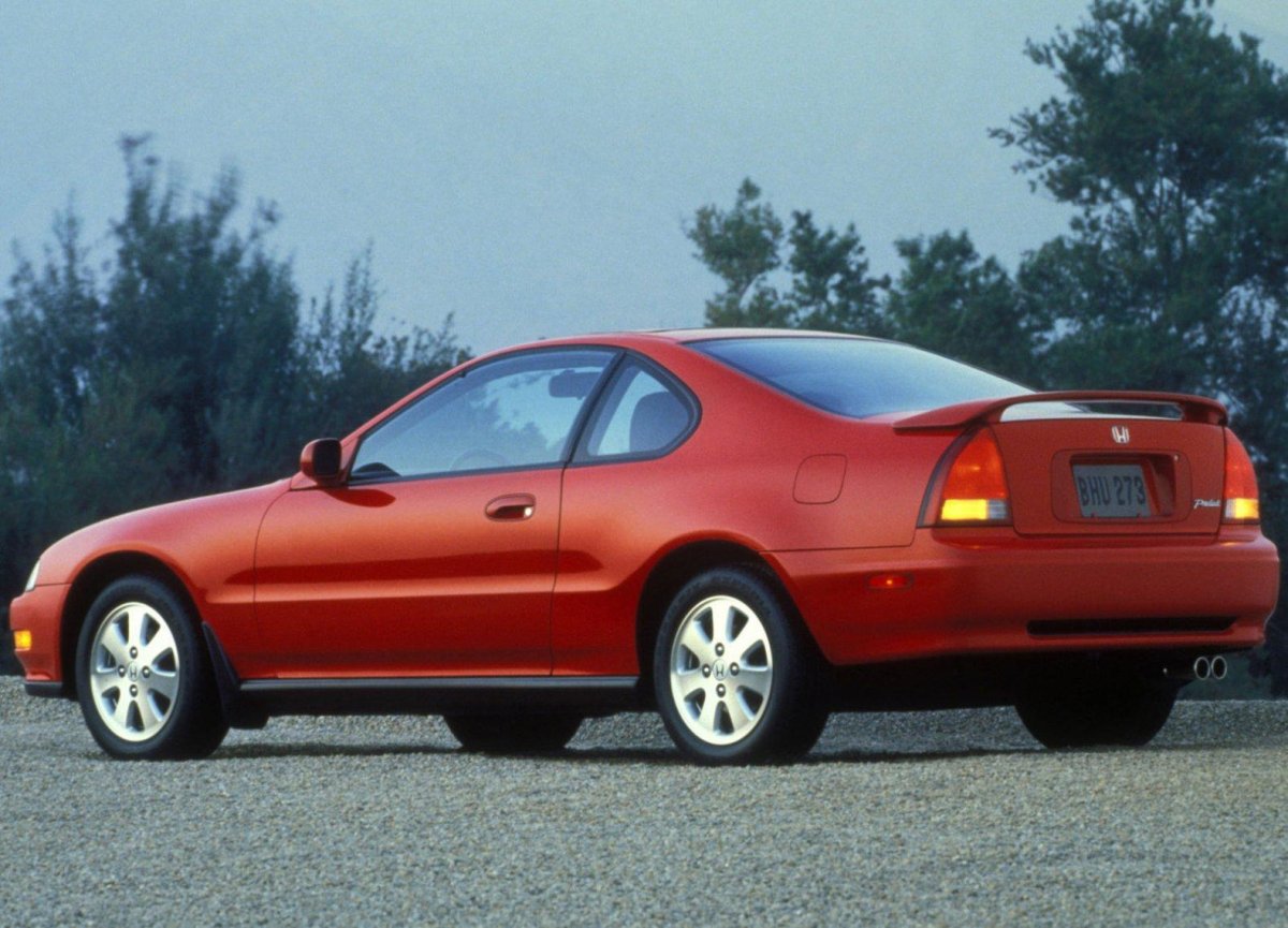 Honda Prelude 1992