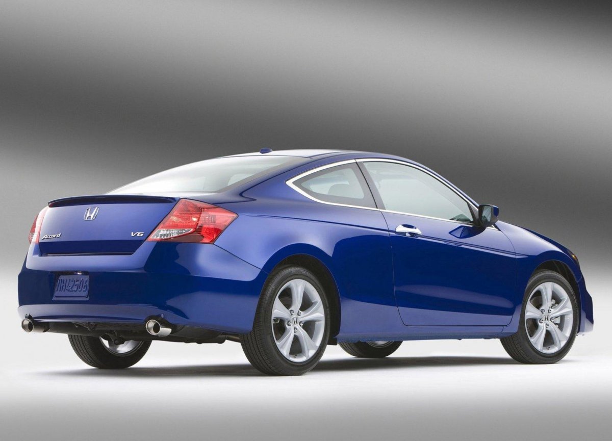 Honda Accord 2011 купе