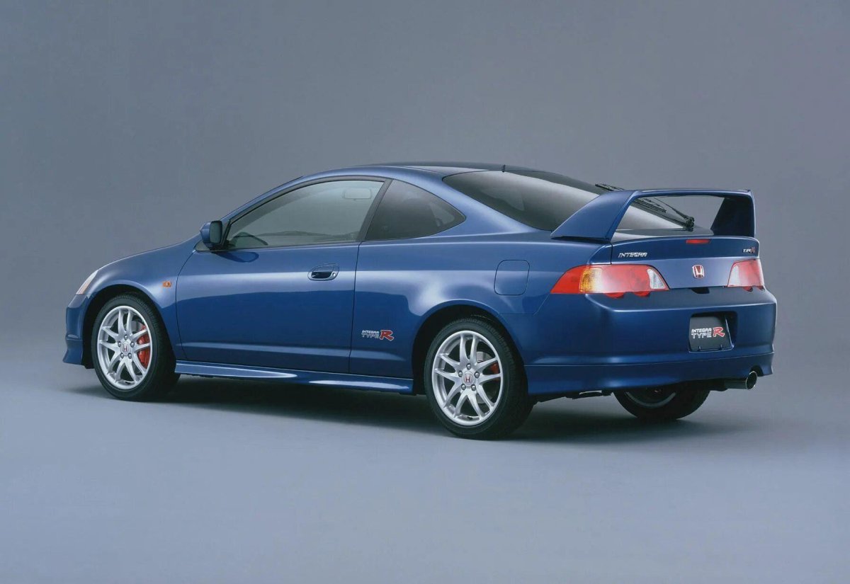 Хонда Интегра купе 2004