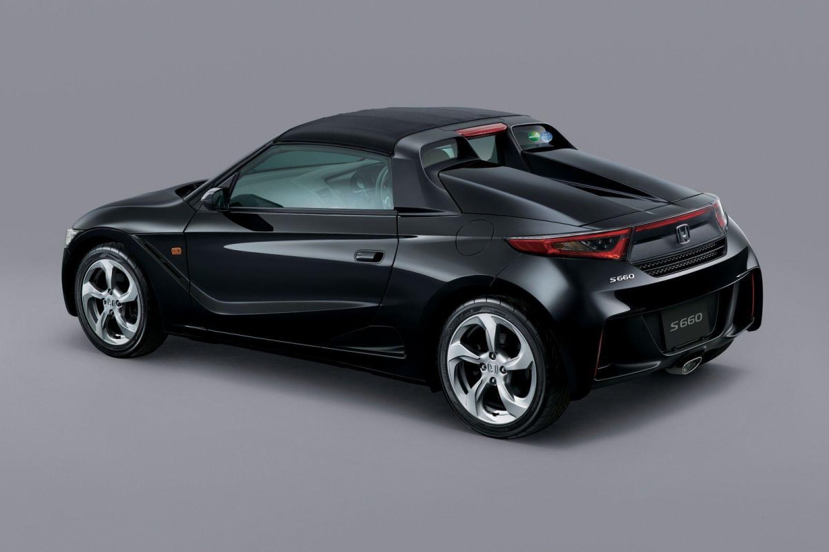 Honda s660