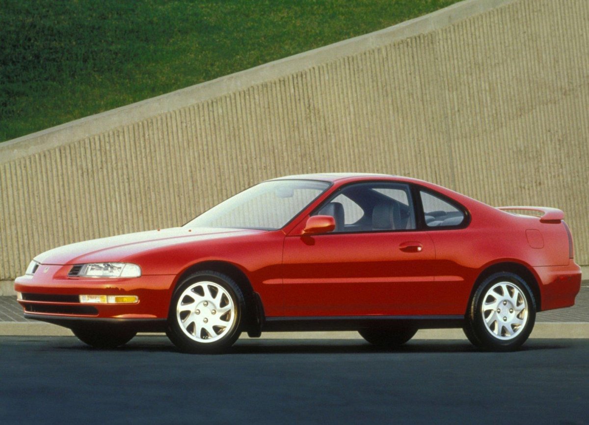 Honda Prelude 1992-1996