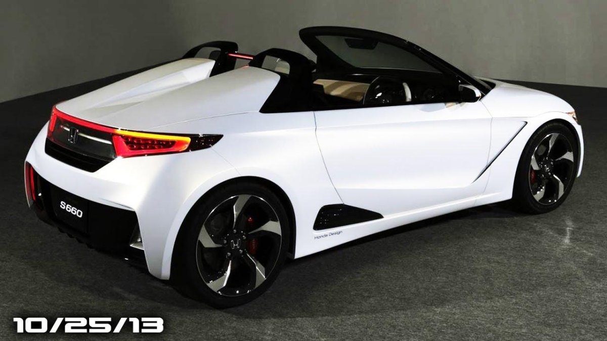 Honda s660