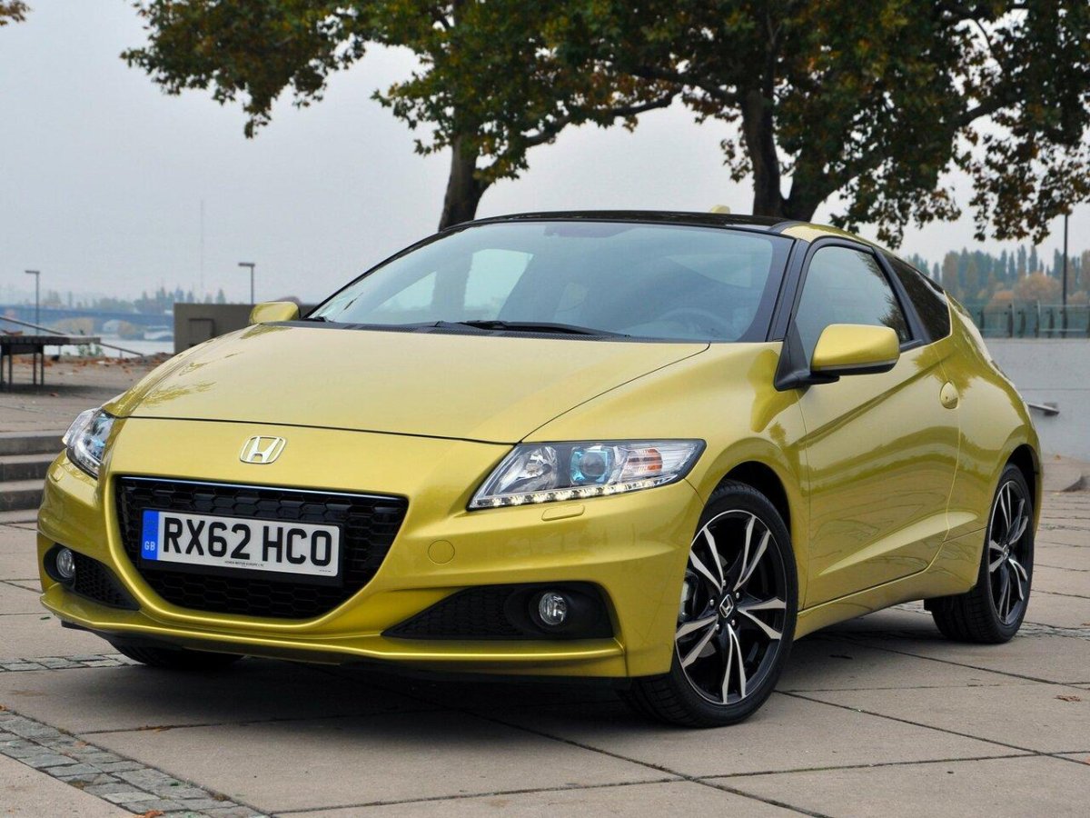 Honda CR-Z 2012