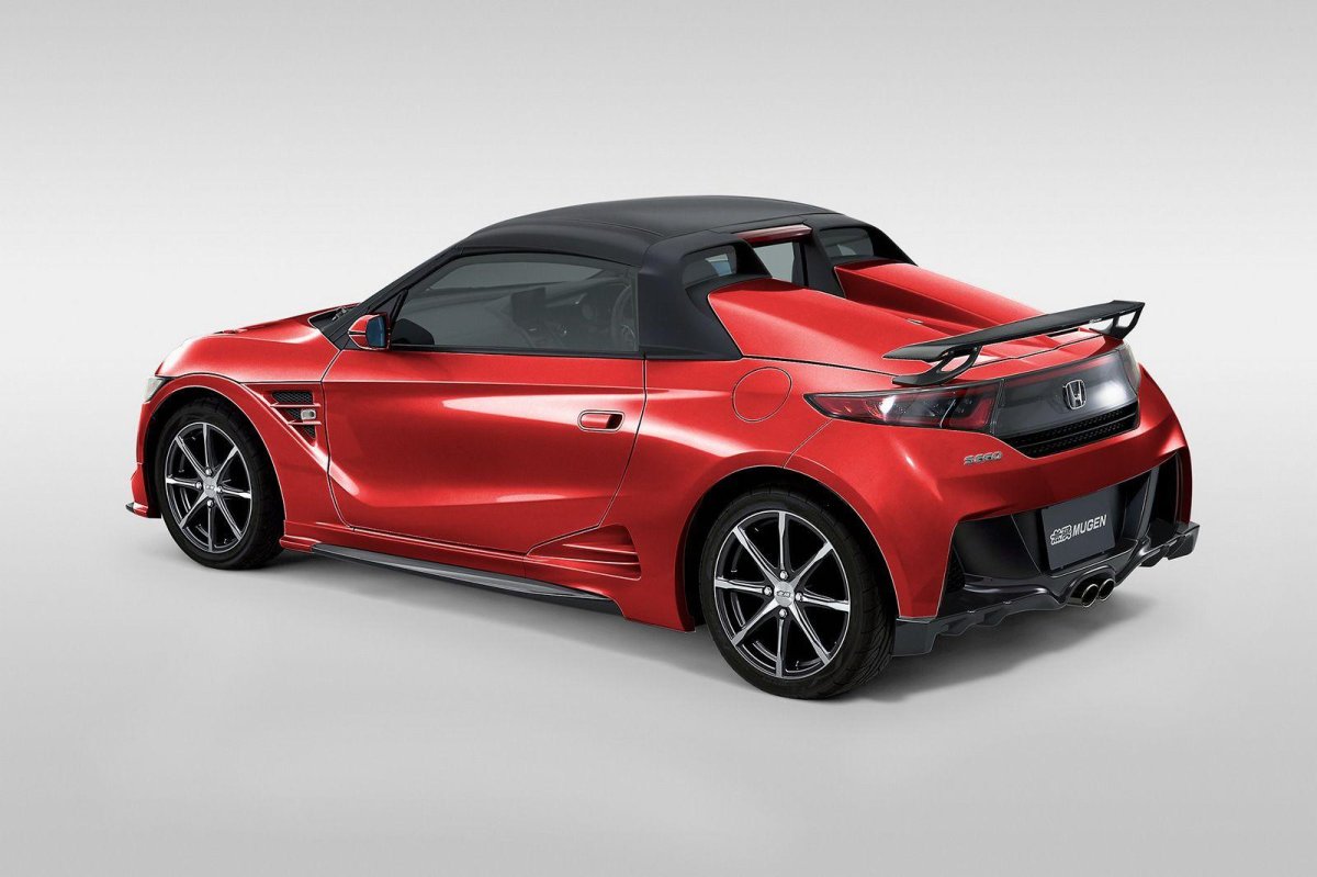 Honda s660