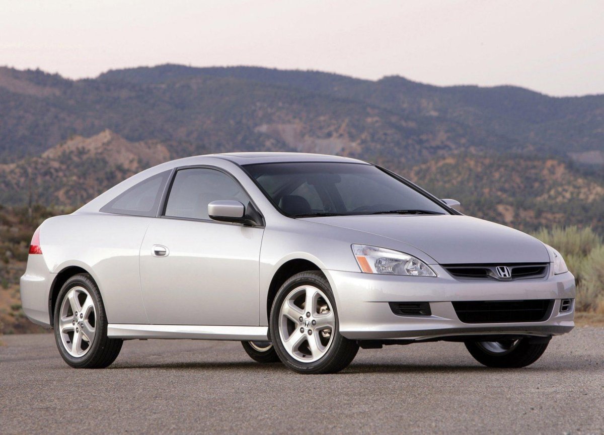 Honda Accord Coupe 2006