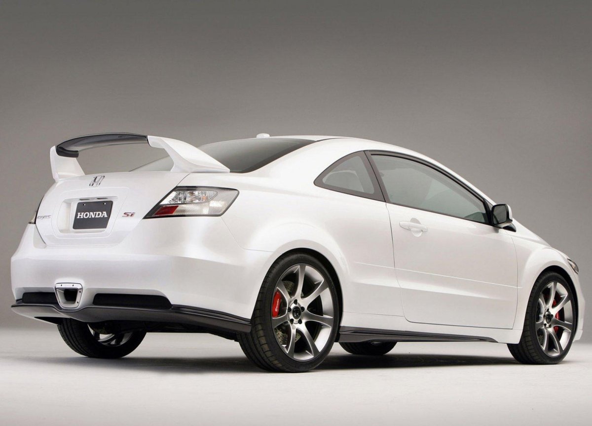 Honda Civic 2006 Sport