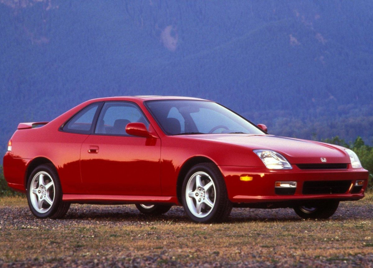 Купе Honda Prelude 1997