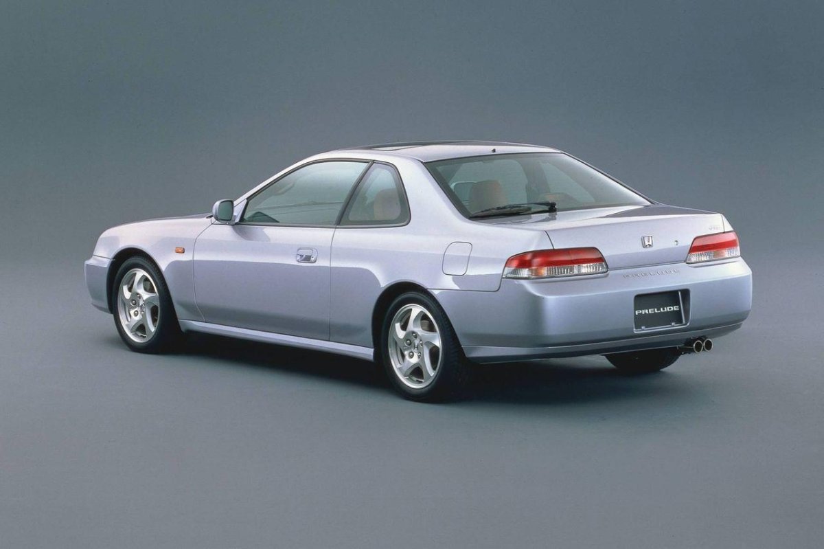Honda Prelude 2000
