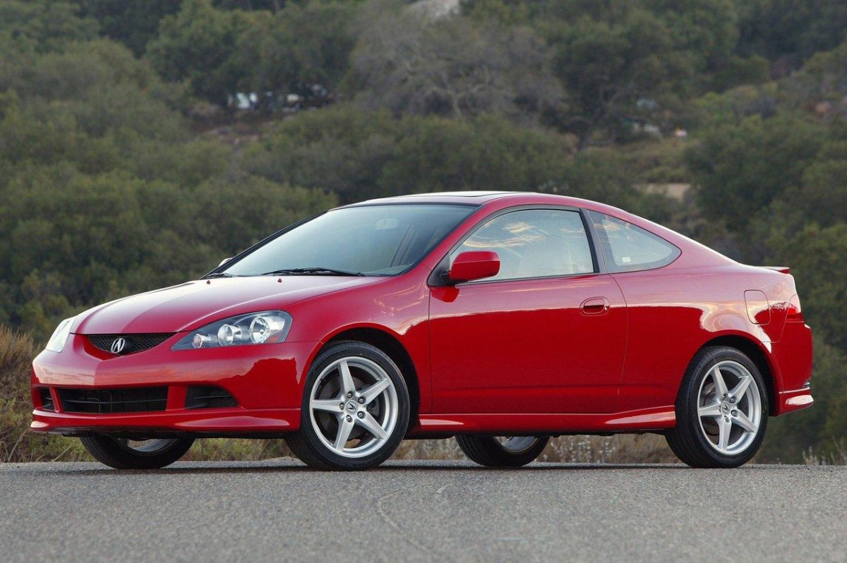 Acura RSX Type-s