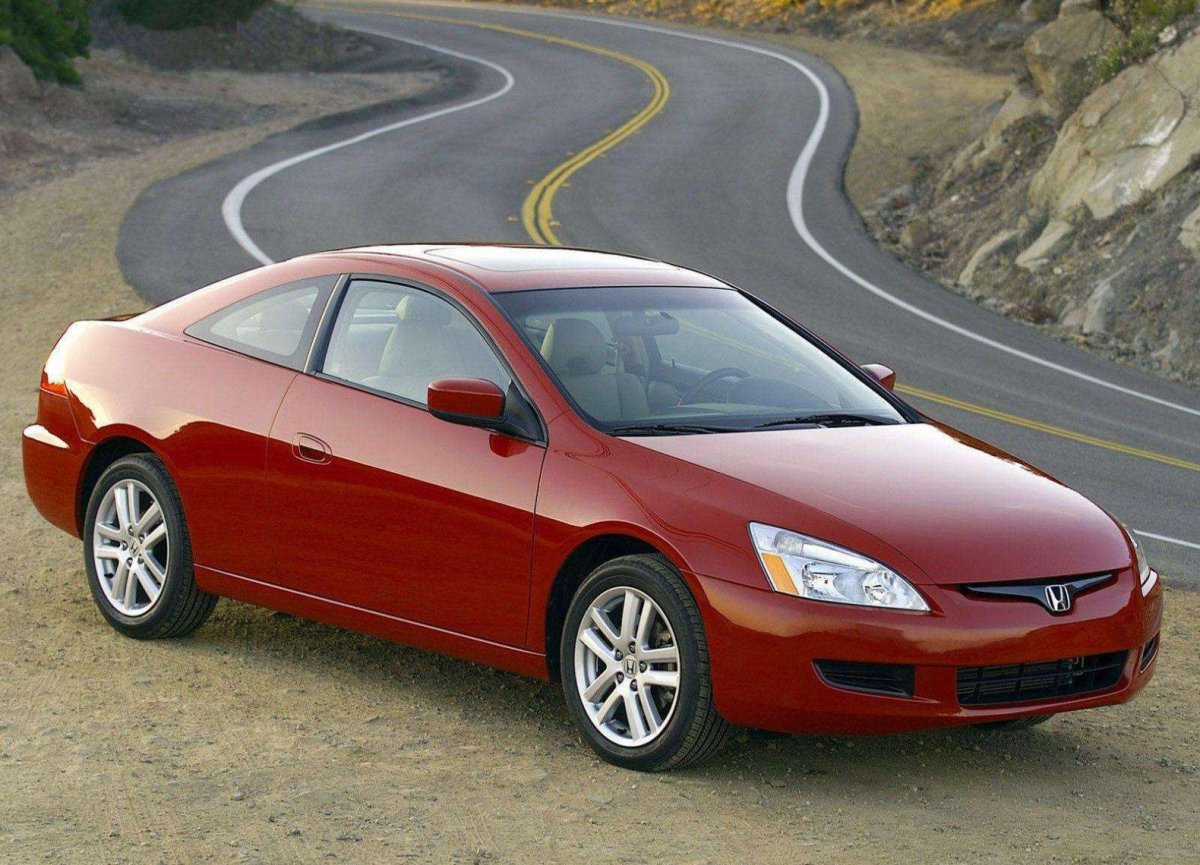 Honda Accord 2003