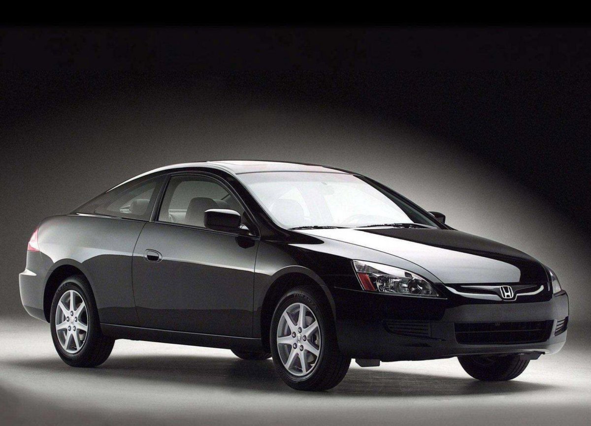 Honda Accord Coupe 2003