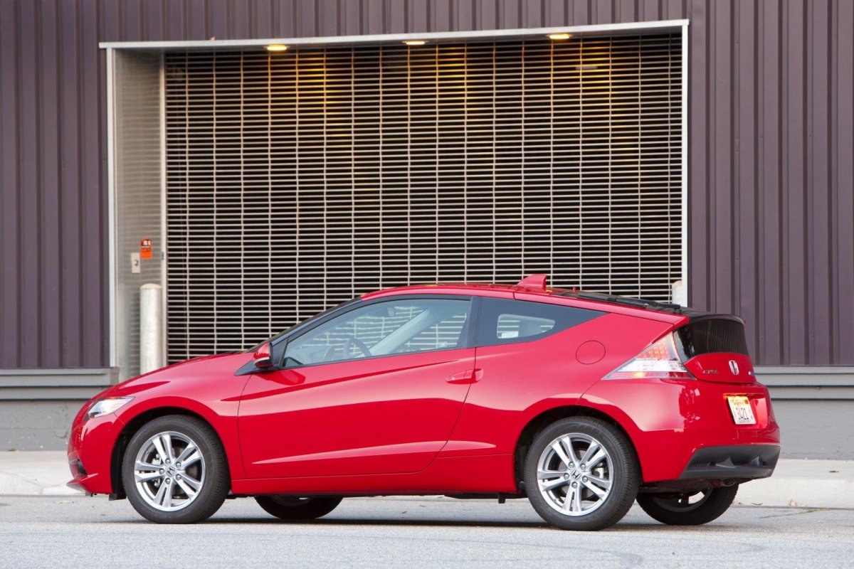 Honda CR-Z 2012