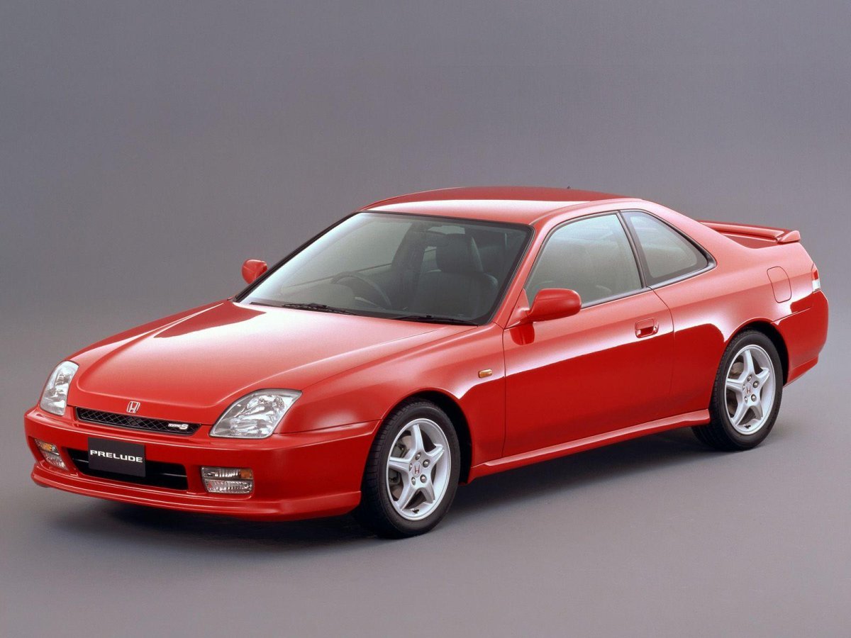 Honda Prelude 2000