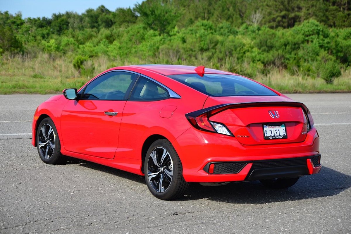 Honda Civic Coupe