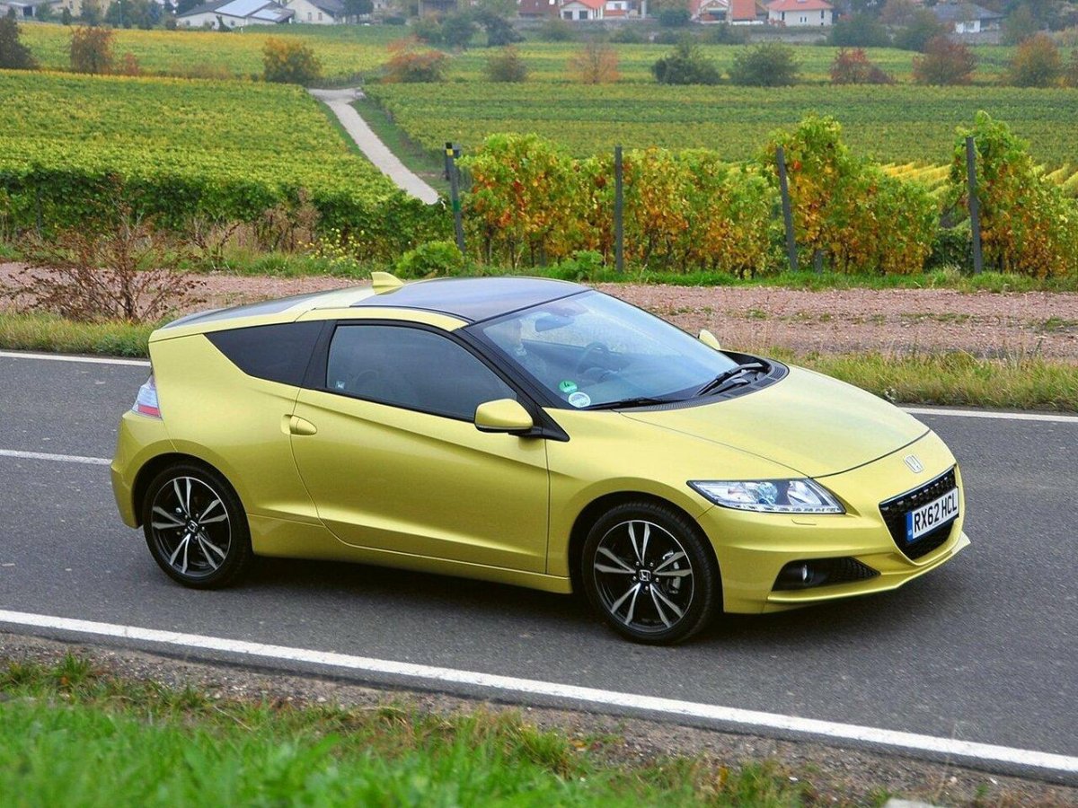 Honda CR-Z 2016