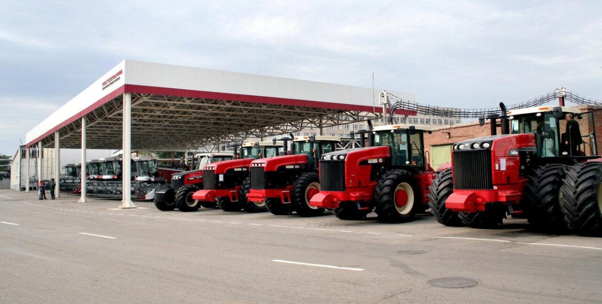 Ростсельмаш Ростов-на-Дону