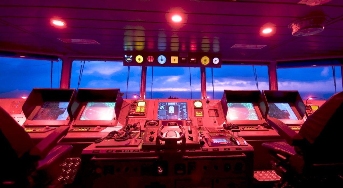 Рубка корабля