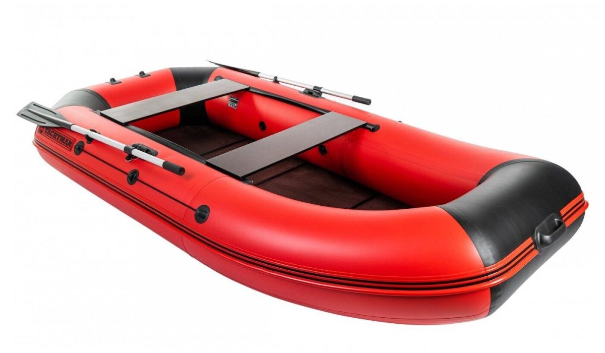 Лодка ПВХ Яхтман 280