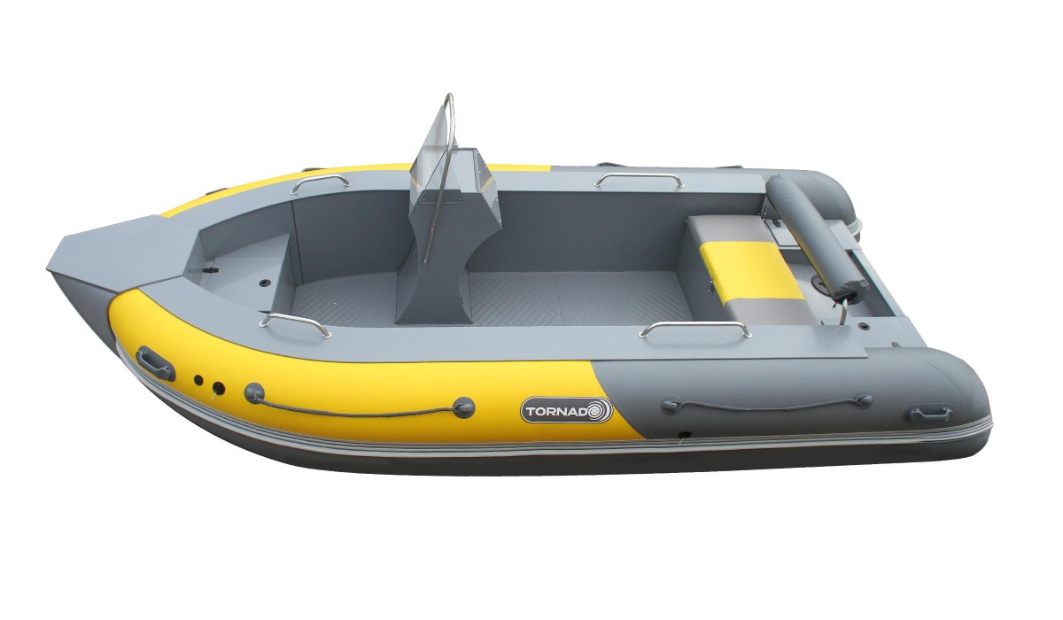 РИБ Торнадо