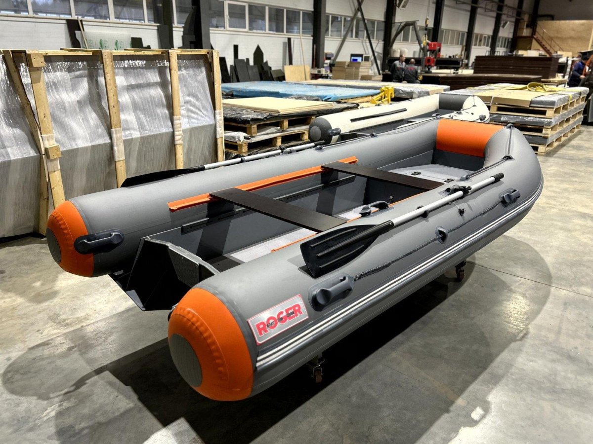 Лодка ПВХ Stormline Air Classic 360