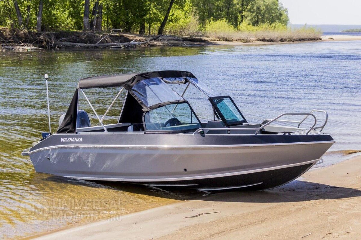 Волжанка 51 Bowrider