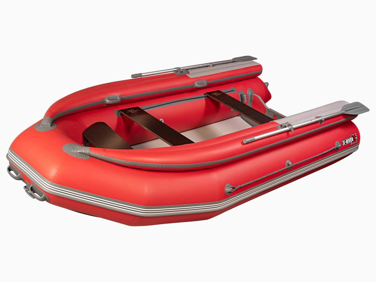 Rocky 395 фальшборт