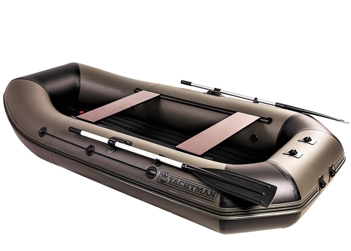 Лодки ПВХ Яхтман