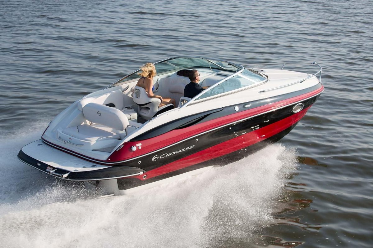 Crownline 236 SC