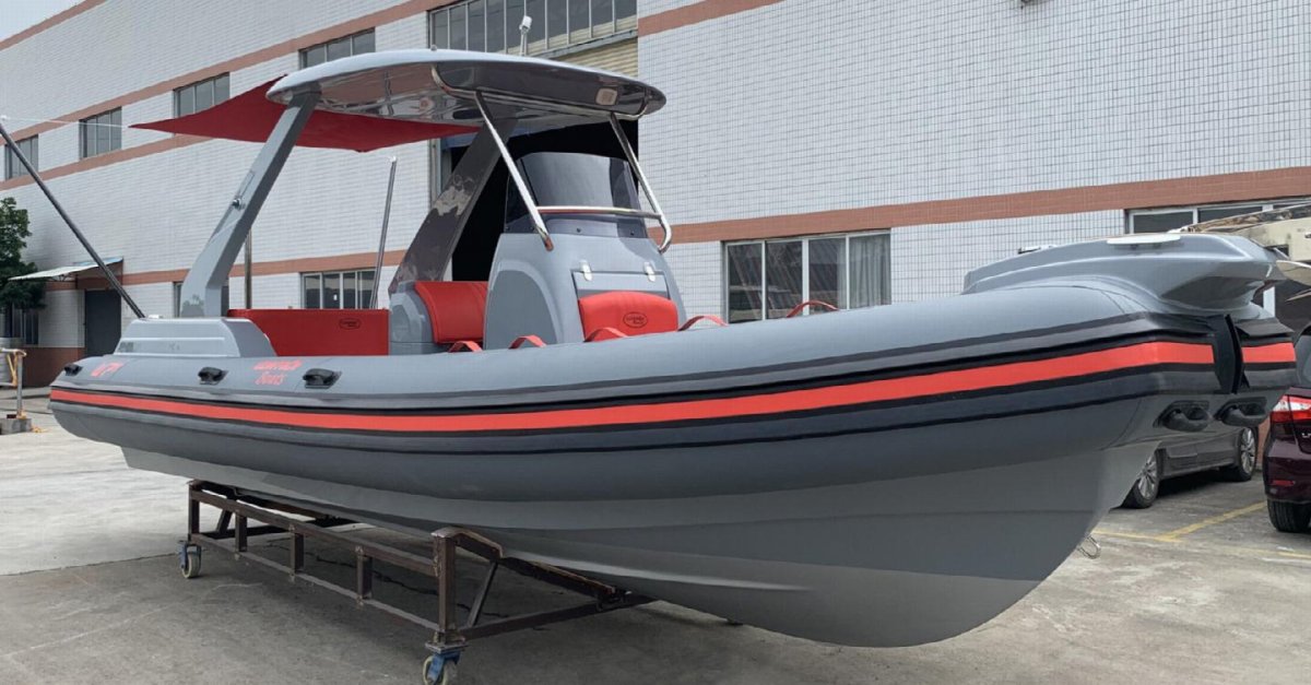 РИБ Ангара 730