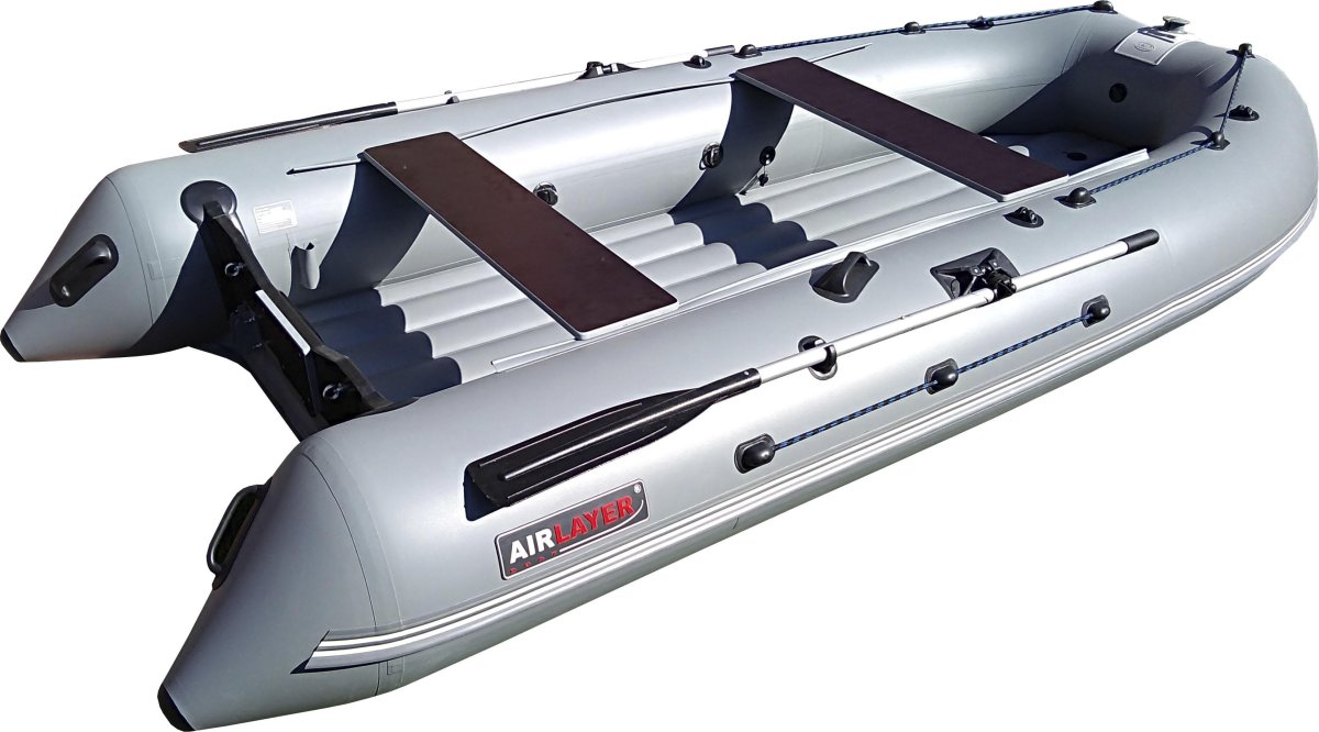 Лодки AIRLAYER