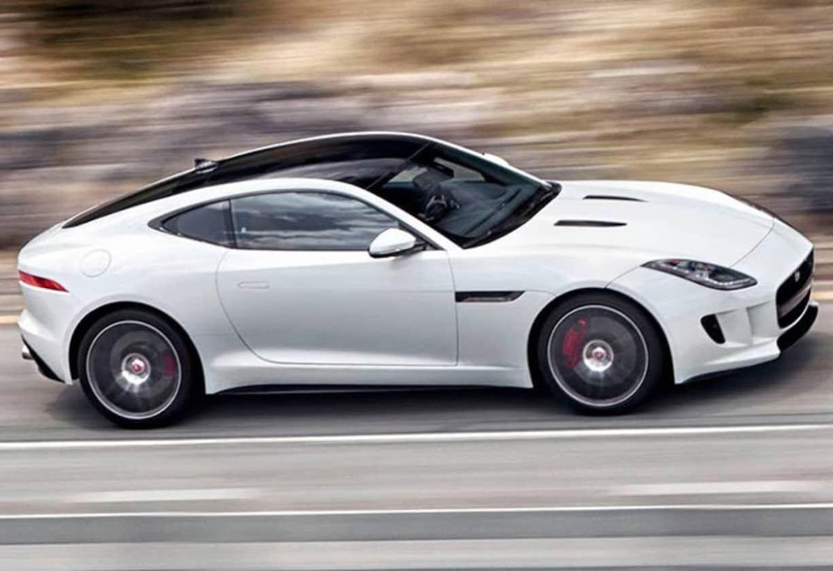 Jaguar f-Type i