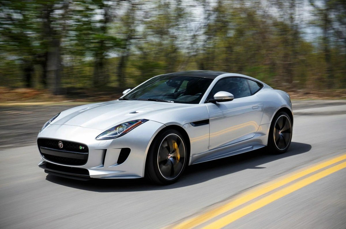 Jaguar f-Type